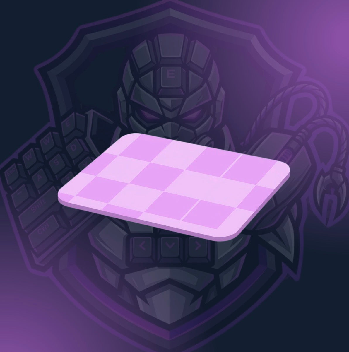 Mouse pad