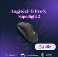Logitech G Pro X Superlight 2
