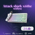 Attack Shark x68he wirless