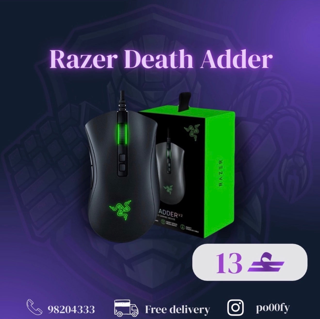 Razer Death Adder
