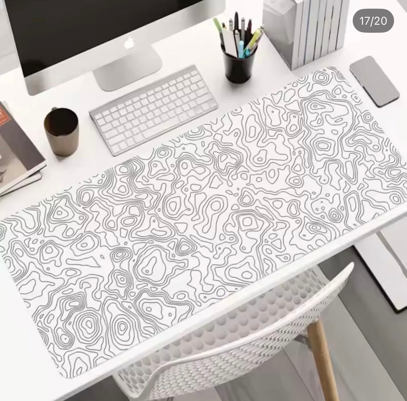 Mouse pad