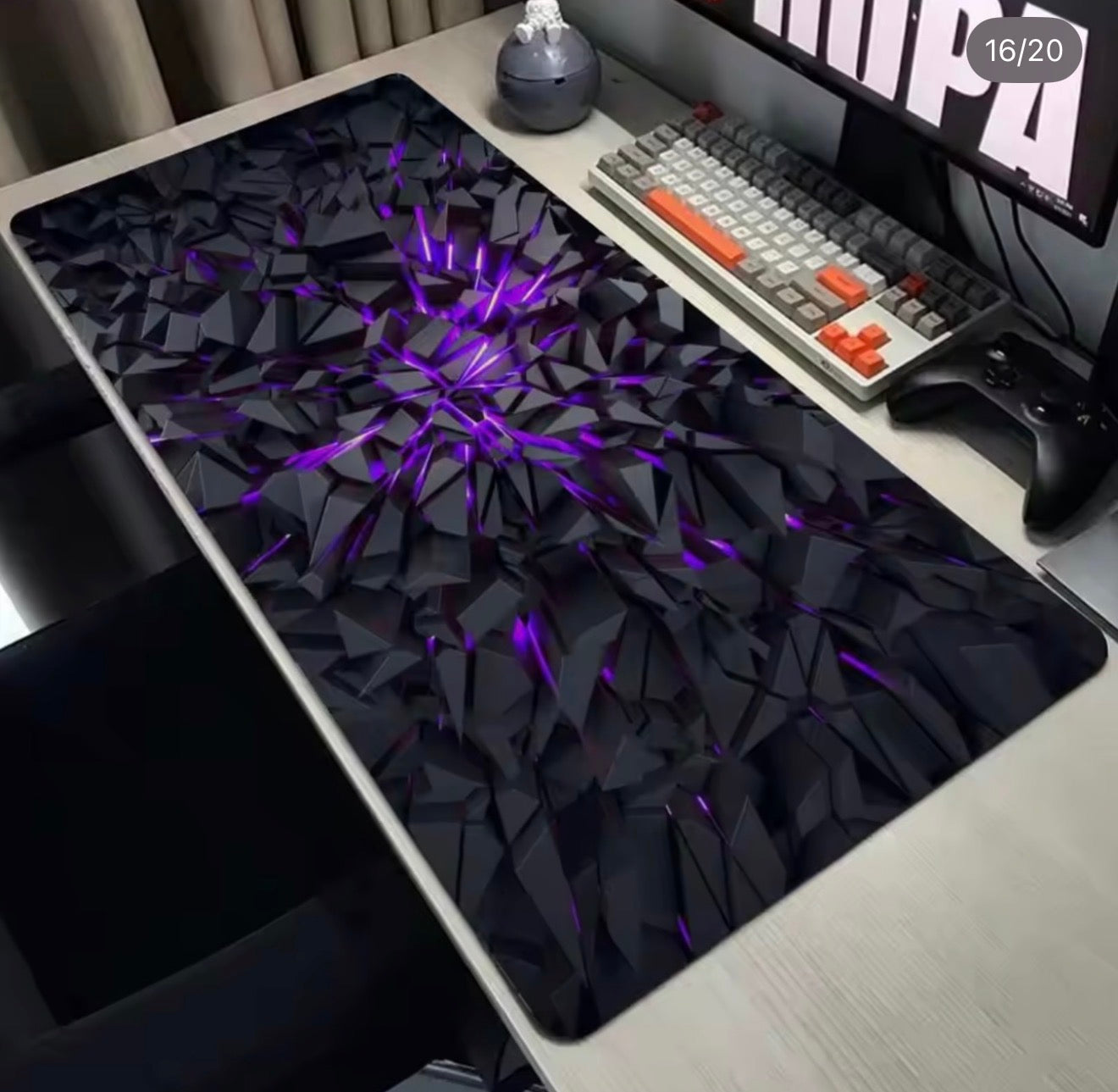 Mouse pad