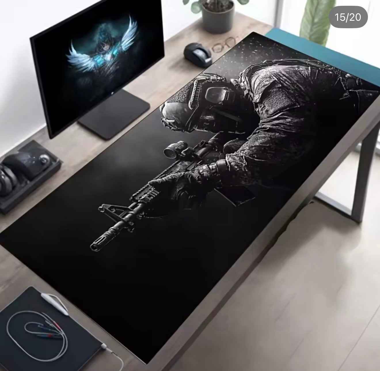 Mouse pad
