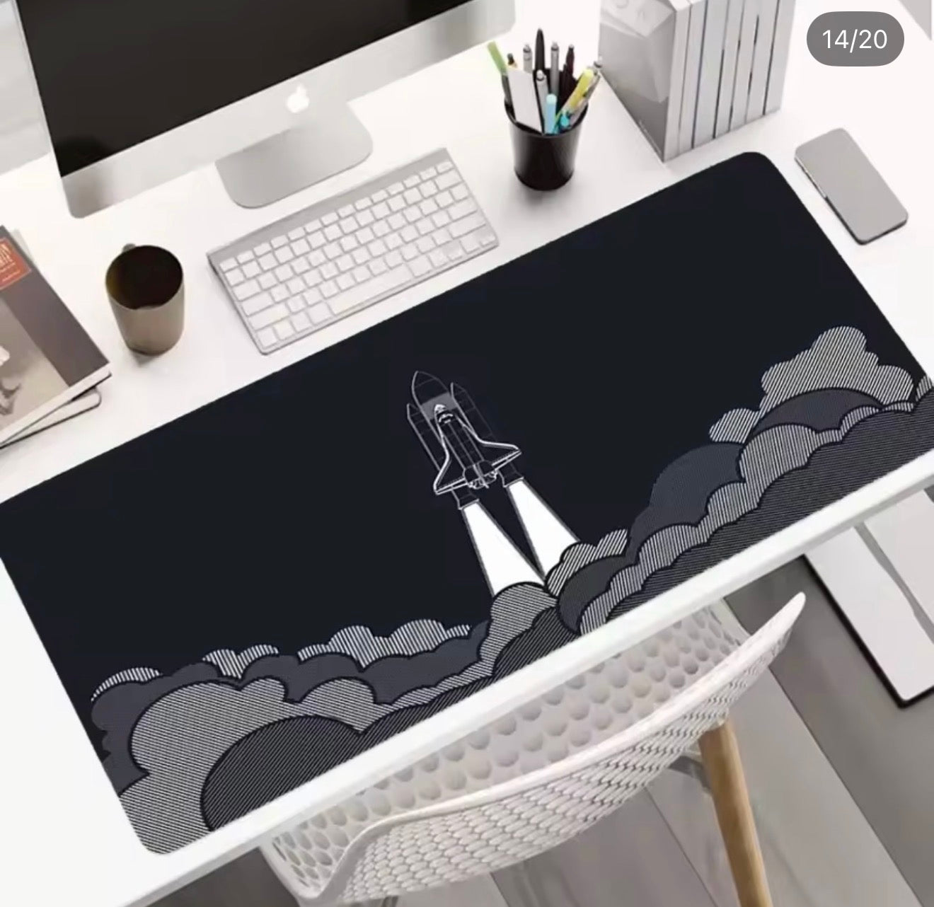 Mouse pad