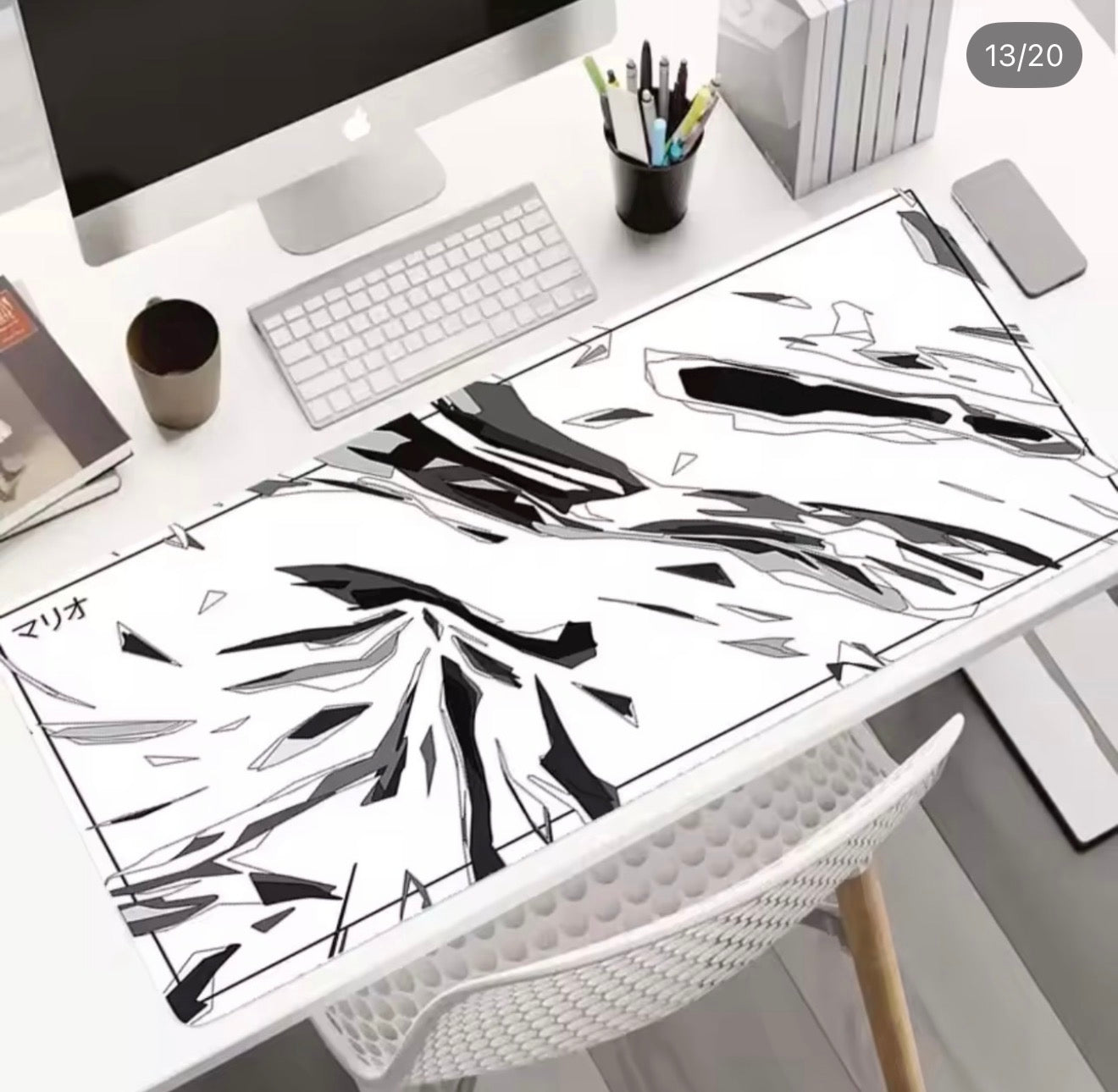 Mouse pad
