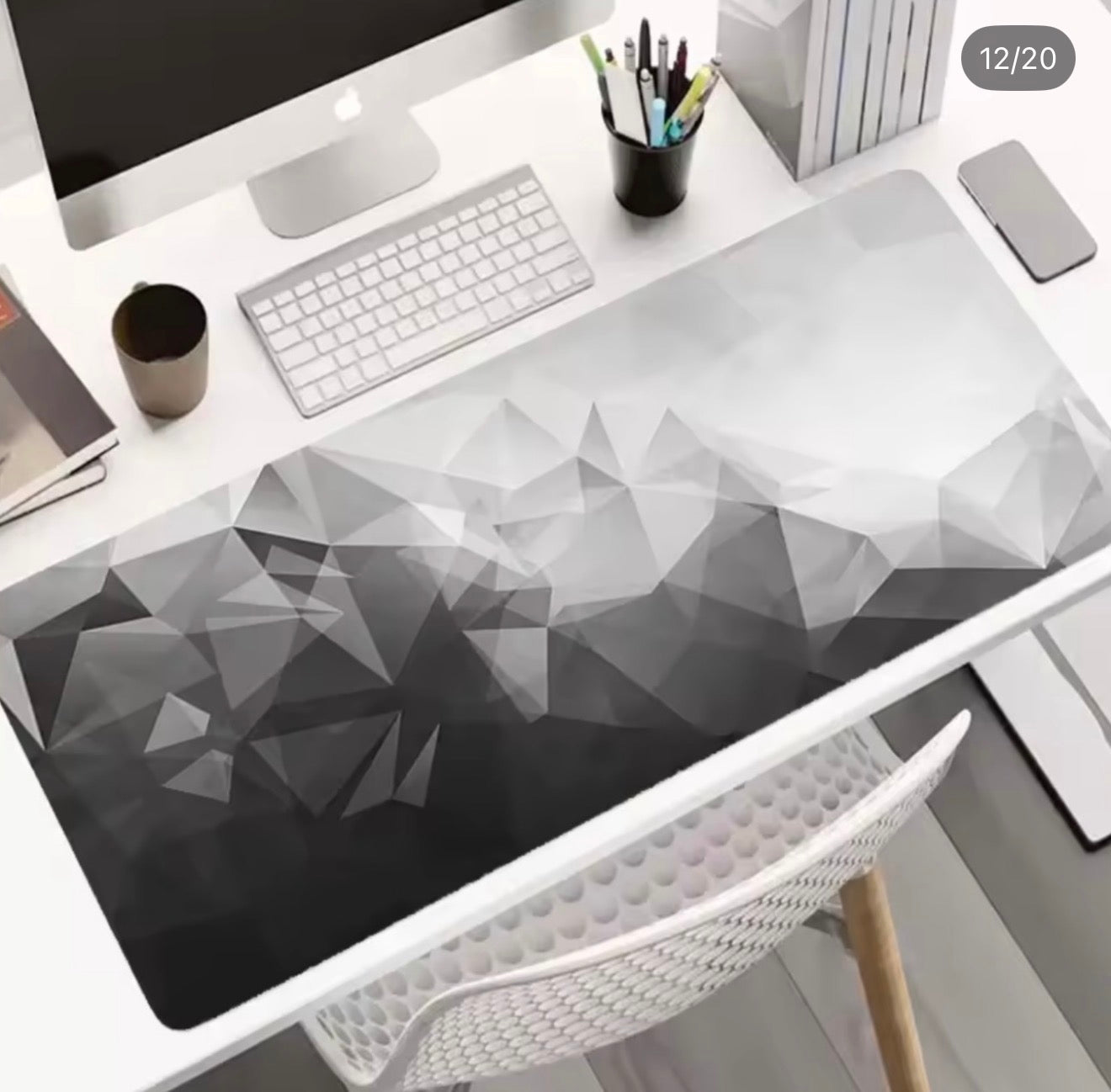 Mouse pad