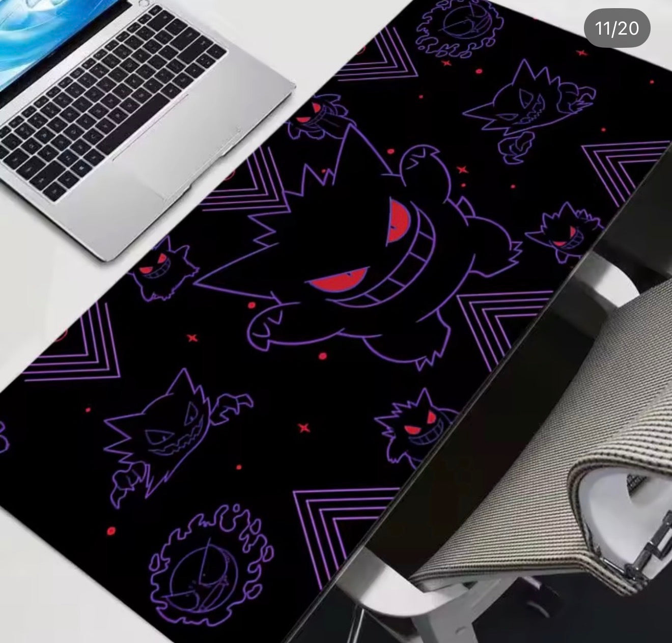 Mouse pad