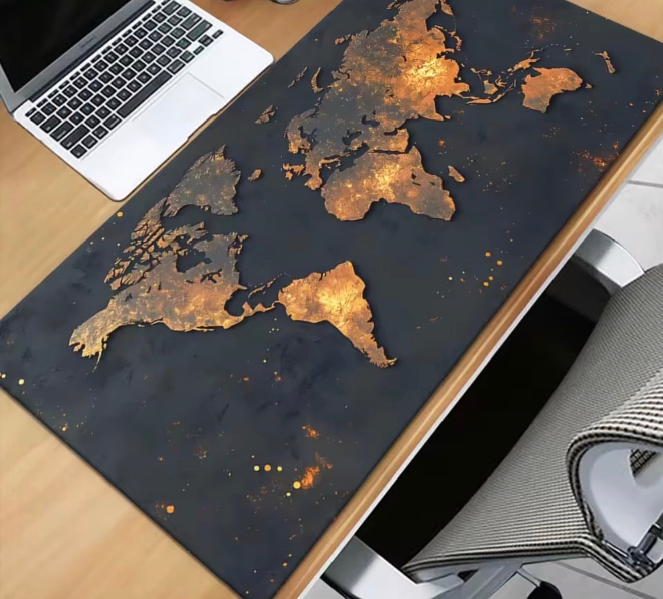Mouse pad