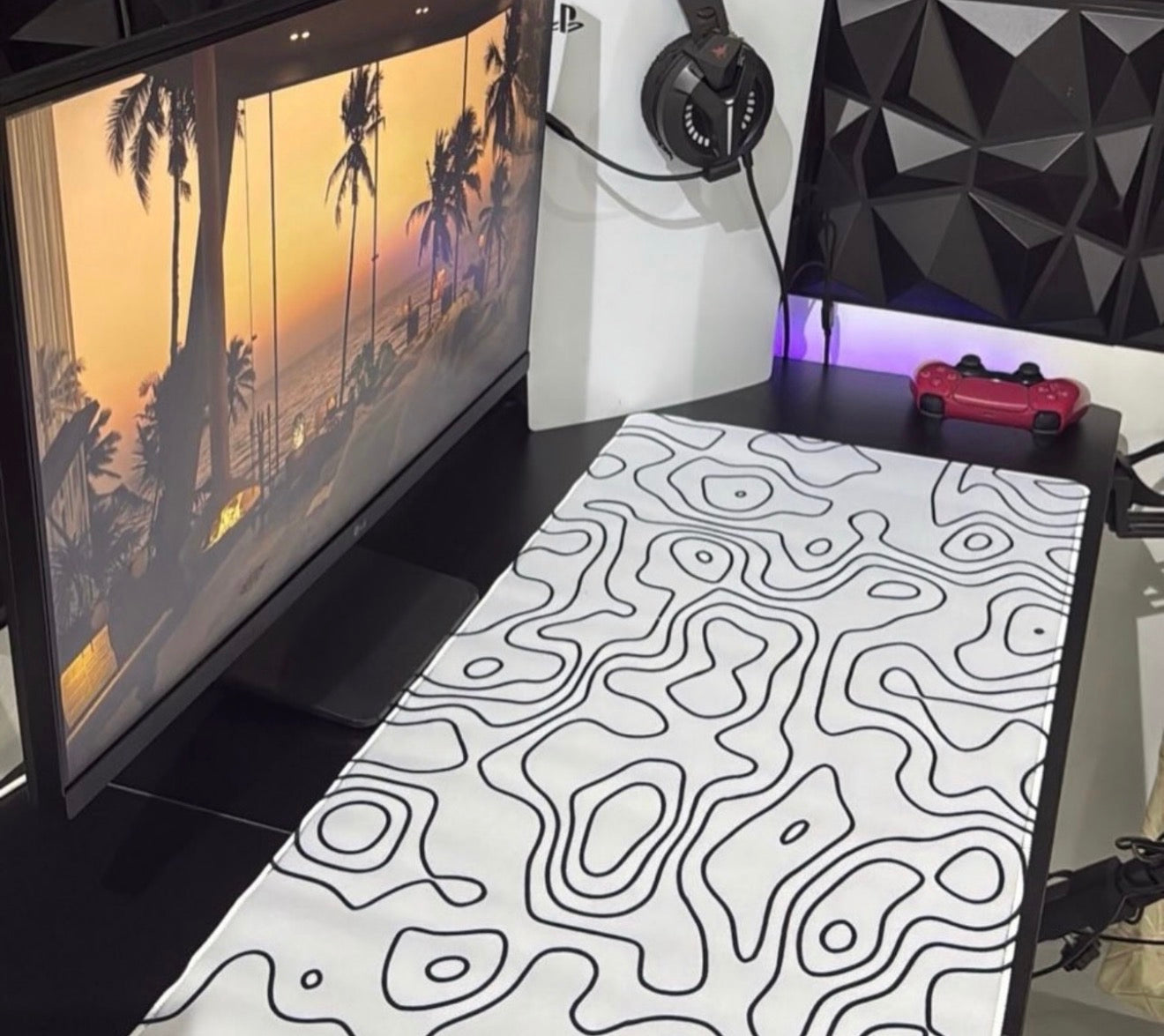 Mouse pad