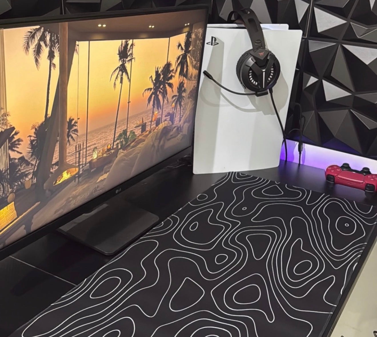 Mouse pad