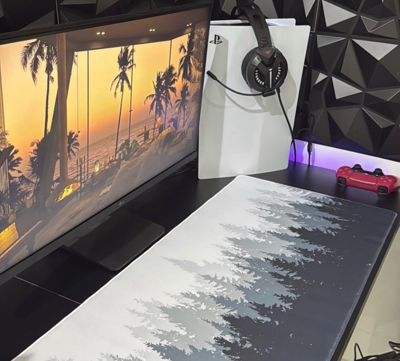 Mouse pad