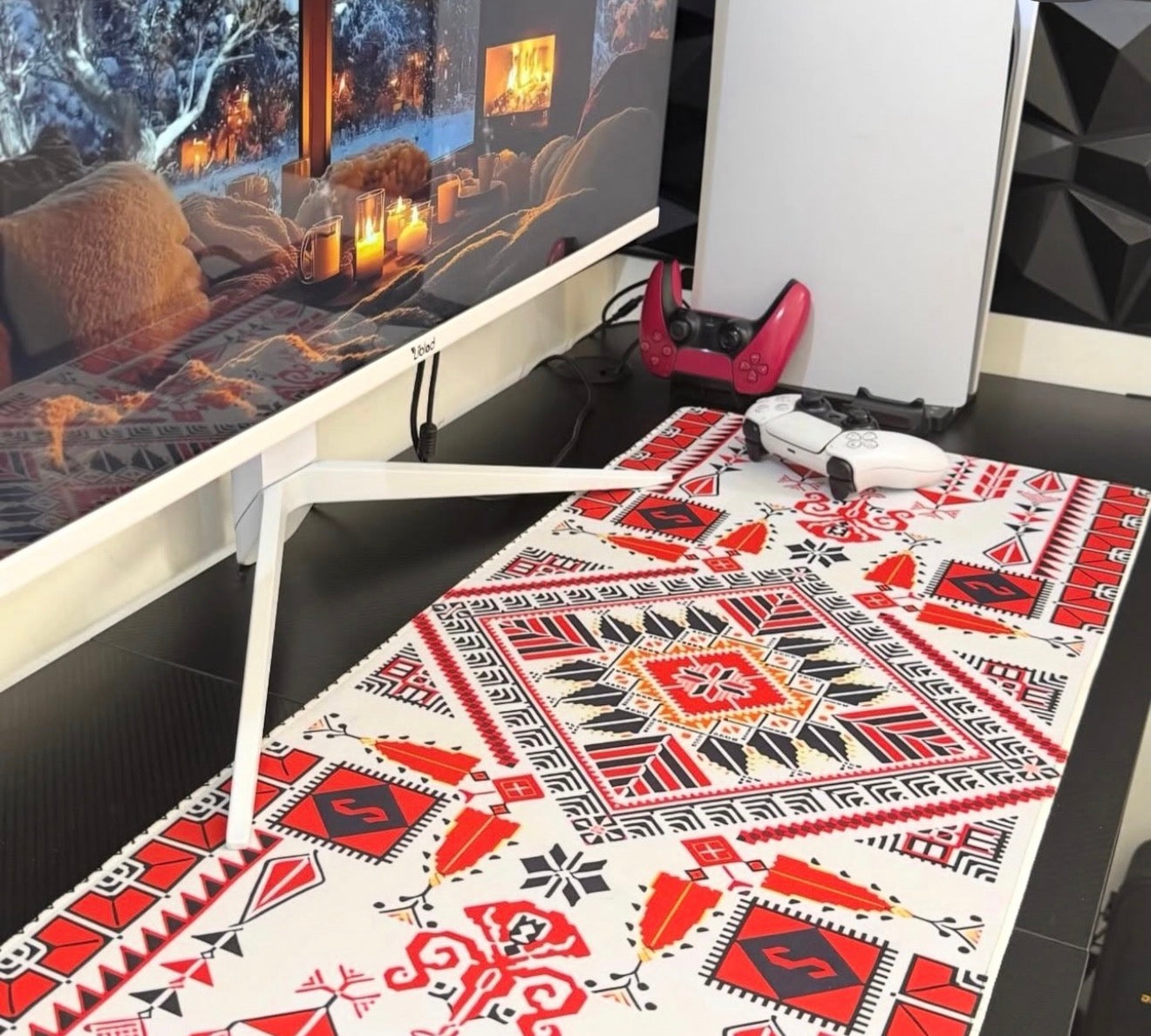 Mouse pad