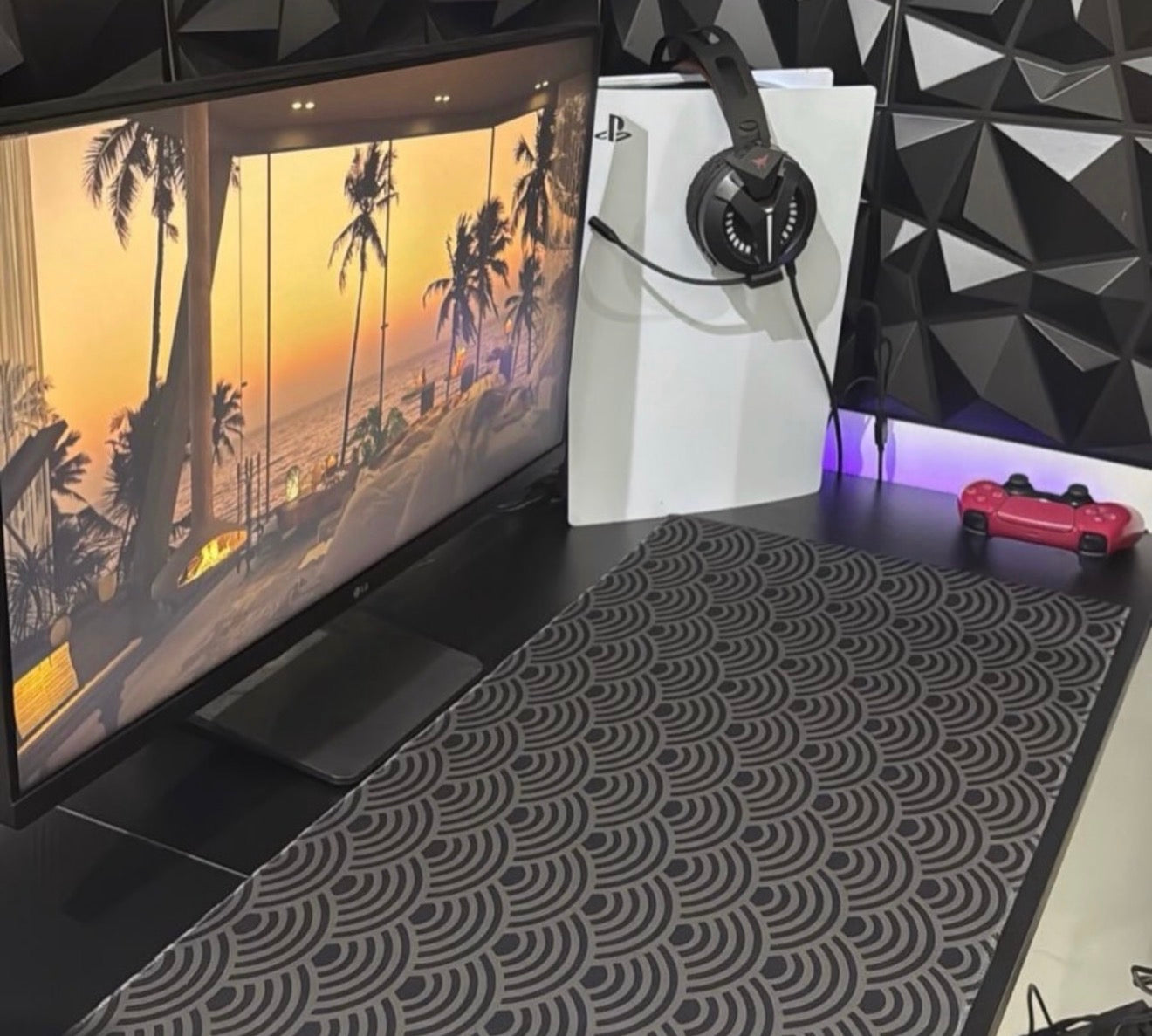 Mouse pad