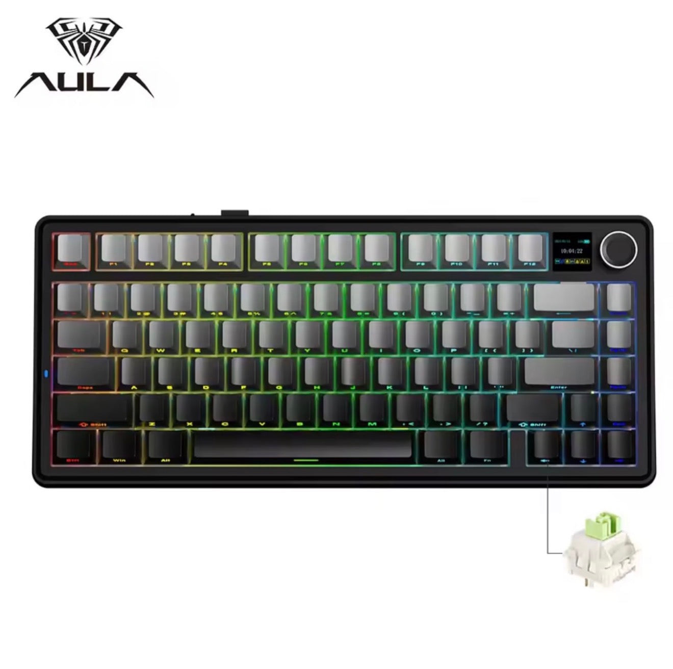 Aula F75 MAX