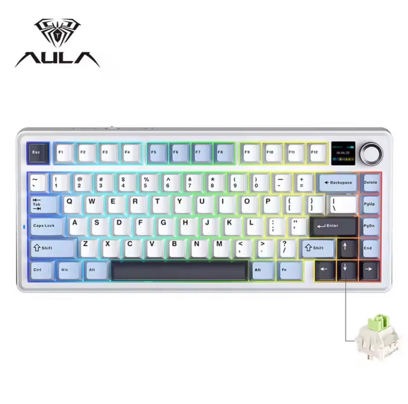 Aula F75 MAX