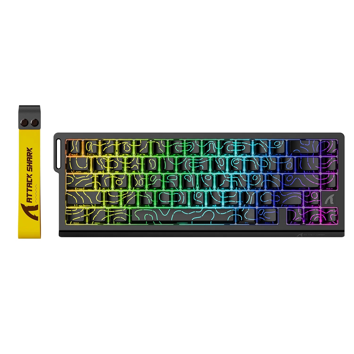 Attack Shark x68he wirless