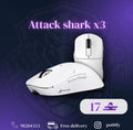 Attack Shark X3