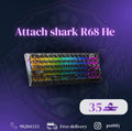 Attack Shark R68 He