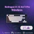Reddragon UCAL K673 Wirelees