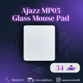 AJAZZ MP05 Glass Mouse Pad
