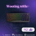 Wooting 60He+