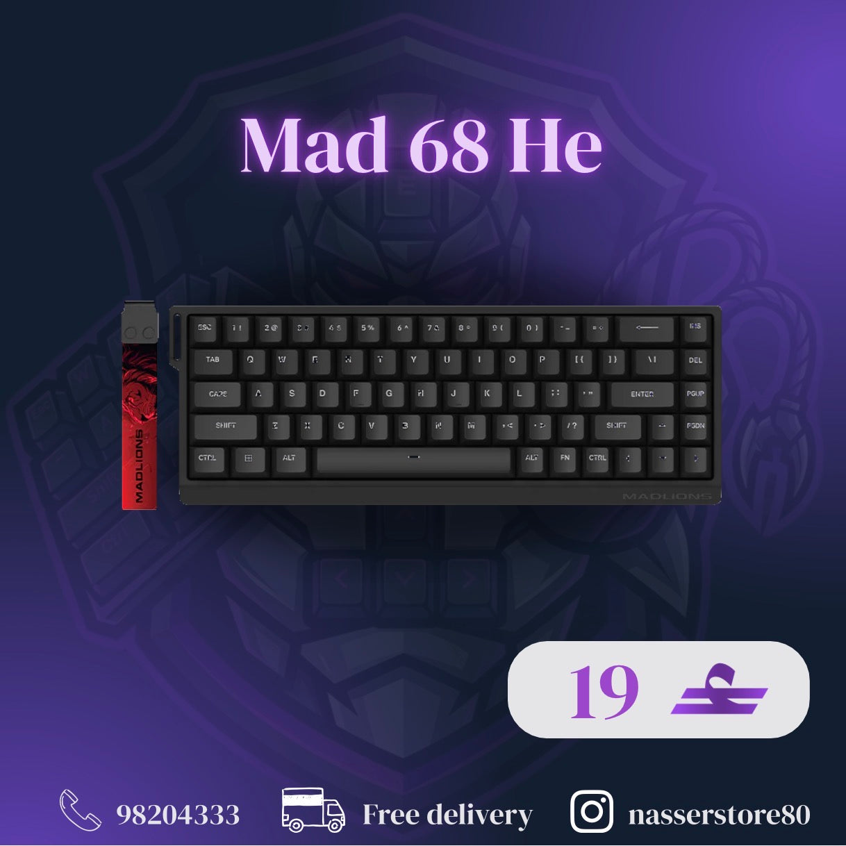 Mad 68 He